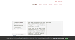 Desktop Screenshot of instalsib.ro